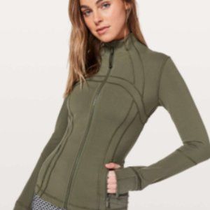 Lulu Lemon Define Jacket Slim